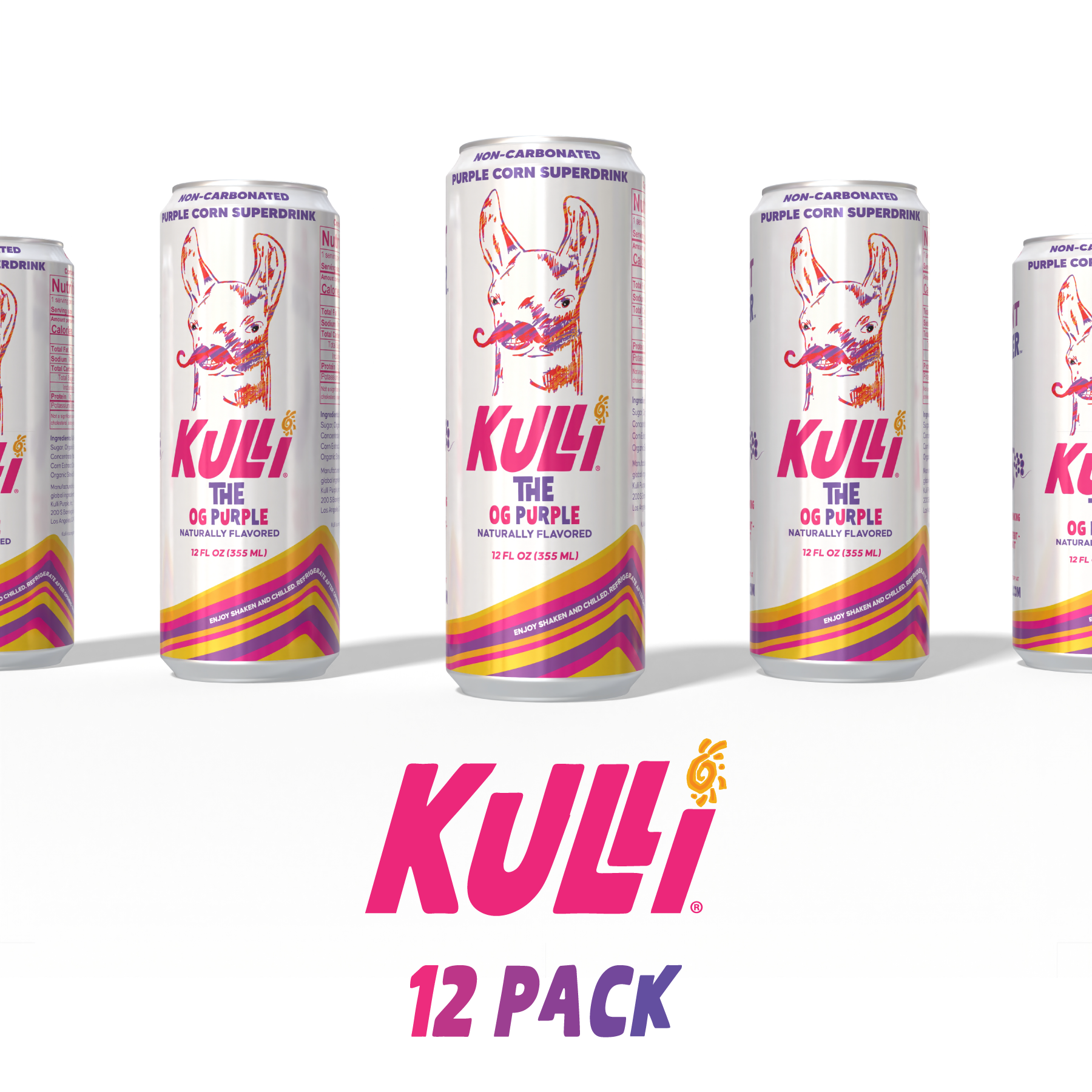 12 Pack Kulli The Original
