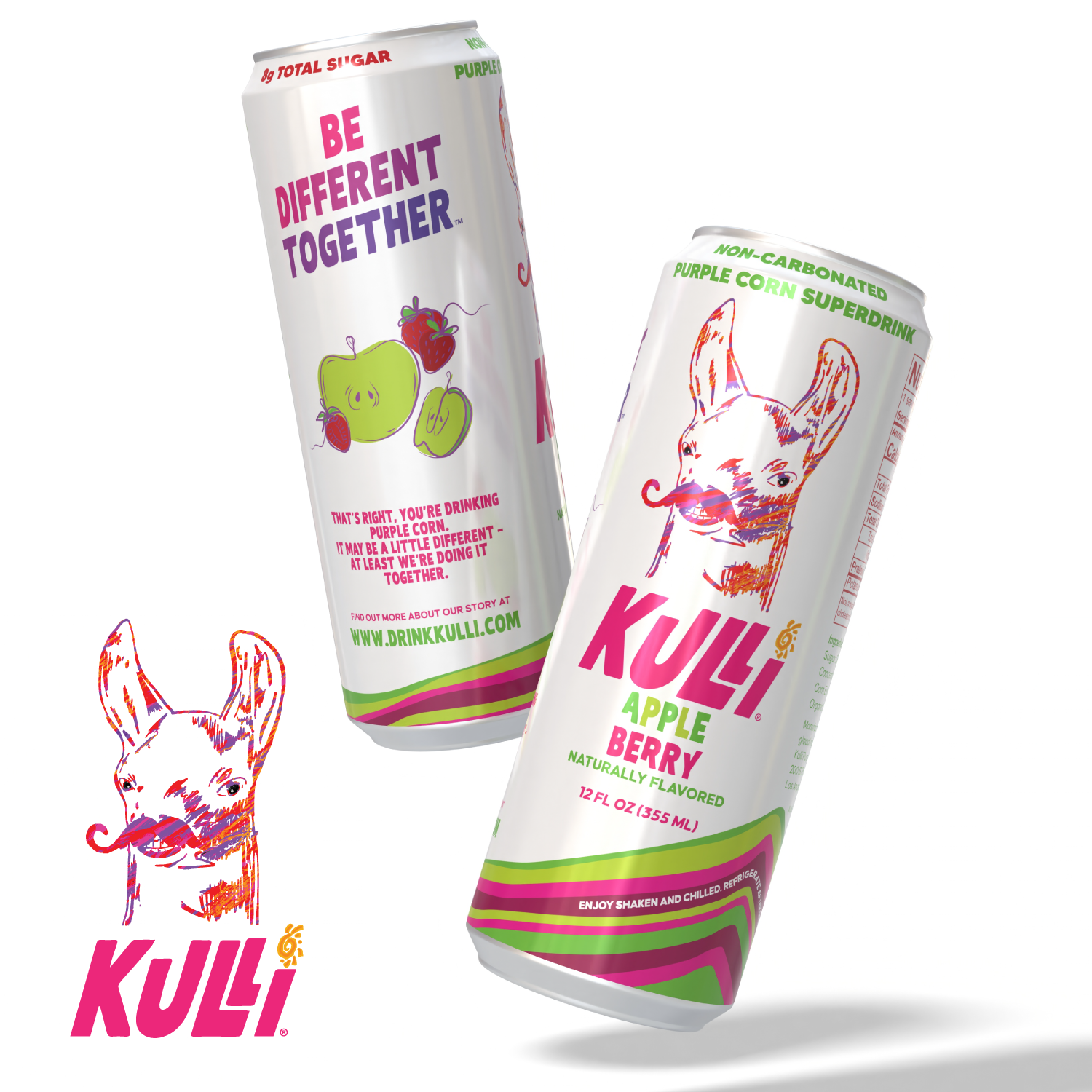 Kulli Apple Berry