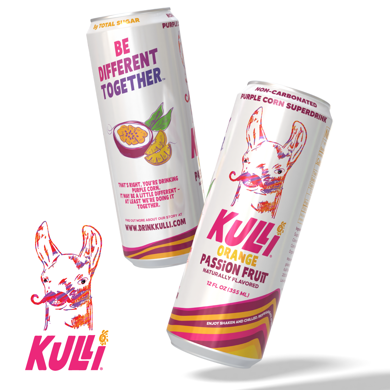 Kulli Passion Fruit Orange