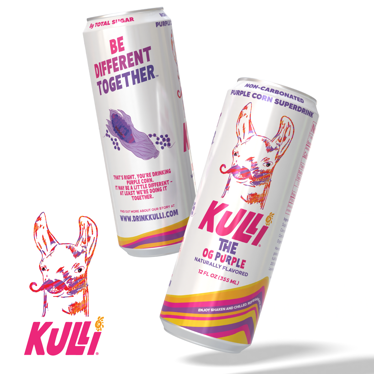 Kulli The Original Chicha Morada